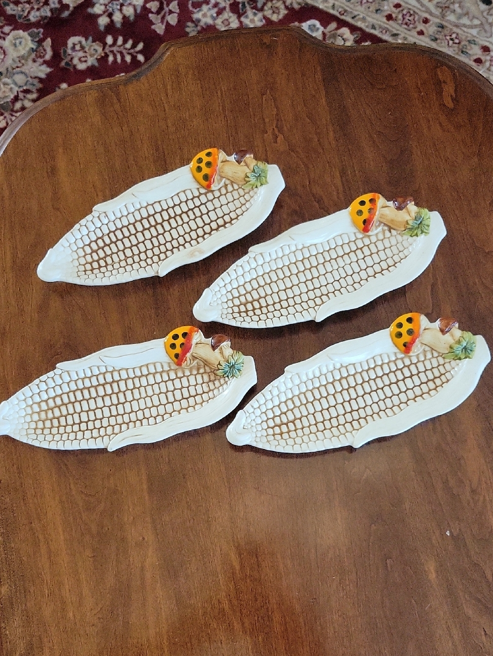 1970's Corn-on-the Cob Holders